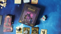 Rodozář: Marnivostina síň