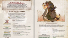 Legend in the Mist – 5E Crossover Tool