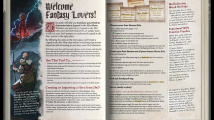 Legend in the Mist – 5E Crossover Tool