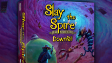 Slay the Spire: The Board Game – Downfall