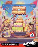 Třešnička na dortu