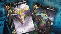 Dungeon Draft: Pirates and Paladins