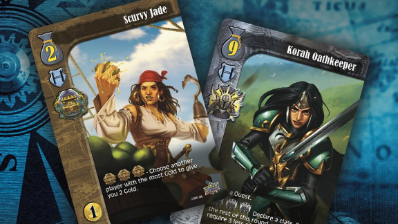 Letitý Dungeon Draft dostane své první rozšíření s piráty a paladiny