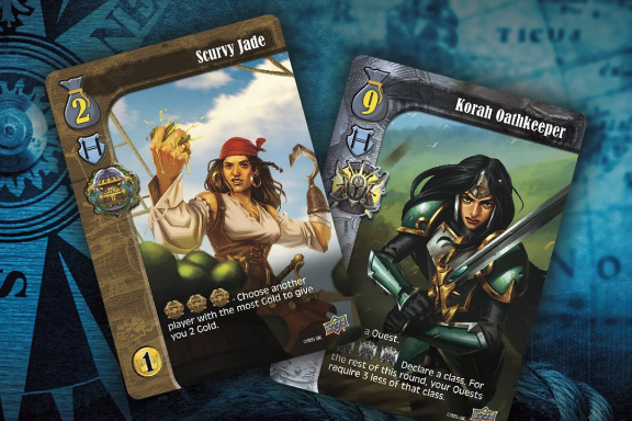 Letitý Dungeon Draft dostane své první rozšíření s piráty a paladiny