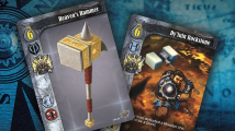 Dungeon Draft: Pirates and Paladins