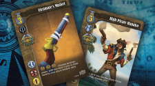 Dungeon Draft: Pirates & Paladins