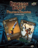 Dungeon Draft: Pirates and Paladins