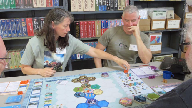 GMT Weekend 2018