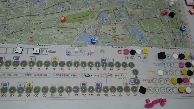 Golden Gate Park playtest