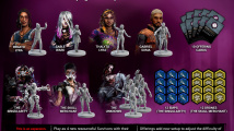 Dead by Daylight: The Board Game – Lightbringer Expansion