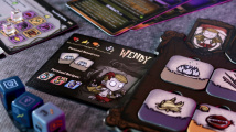 Don't Starve: The Board Game