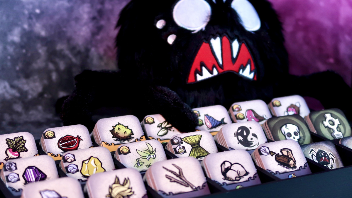 Fenomenální survival Don't Starve míří na stoly. Desková hra už sklízí plody na Kickstarteru