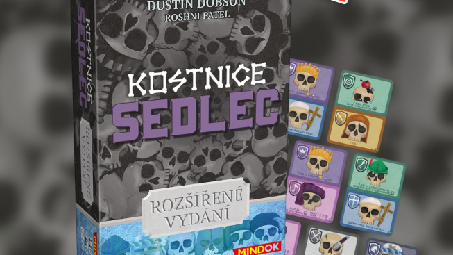 Kostnice Sedlec – Rozšířené vydání