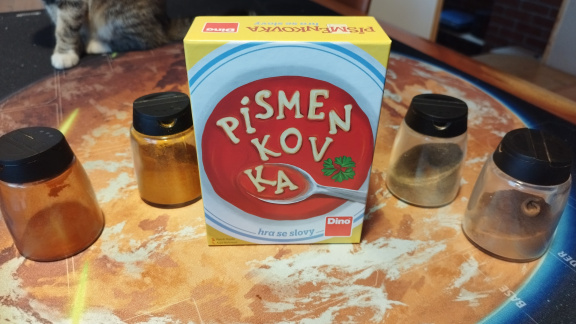 Písmenkovka – recenze přístupného vaření se slovy