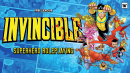 Invincible – Superhero Roleplaying