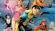 Invincible – Superhero Roleplaying