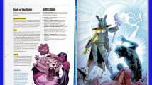 Invincible – Superhero Roleplaying