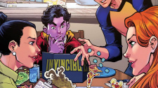 Invincible – Superhero Roleplaying