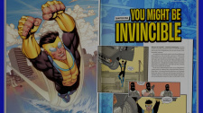 Invincible – Superhero Roleplaying