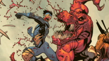 Invincible – Superhero Roleplaying
