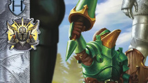 Dungeon Draft: Pirates and Paladins