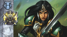 Dungeon Draft: Pirates and Paladins