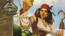 Dungeon Draft: Pirates and Paladins