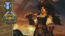 Dungeon Draft: Pirates and Paladins