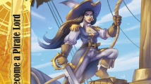 Dungeon Draft: Pirates and Paladins