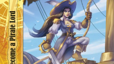 Dungeon Draft: Pirates & Paladins