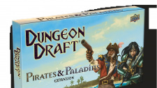 Dungeon Draft: Pirates & Paladins