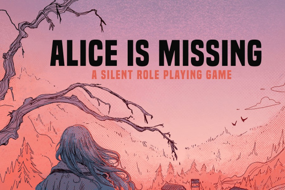 REXhry pokračují v počešťování stolních RPG. Další na řadě je tiché Alice is Missing