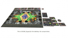 Doom - Arena Board Game