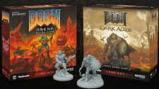 Doom - Arena Board Game