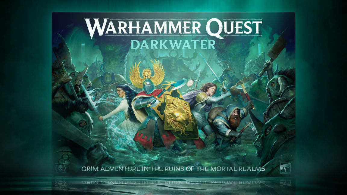 Games Workshop odhaluje příští Warhammer Quest
