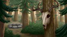 The Last in the Woods