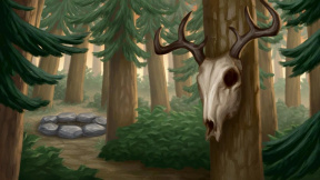The Last in the Woods