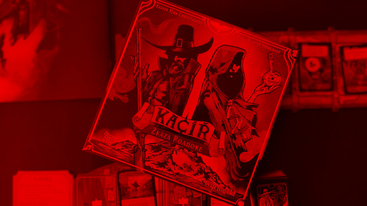 Kacíř: Zkáza Roanoke – recenze vtahující inkvizice
