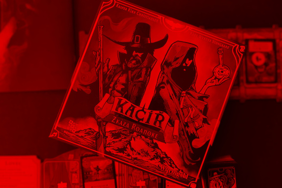 Kacíř: Zkáza Roanoke – recenze vtahující inkvizice