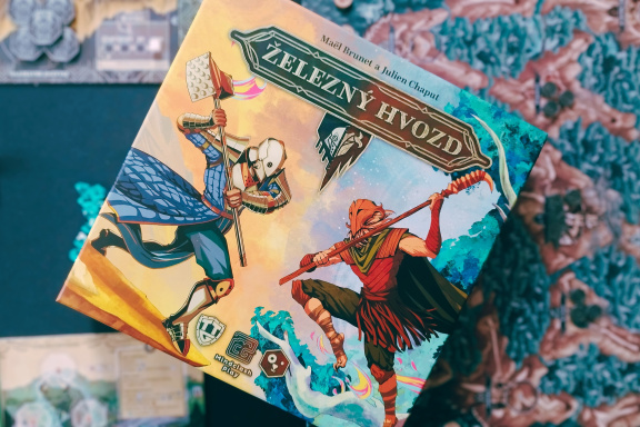 Železný hvozd – recenze skvělého střetu o hory i lesy