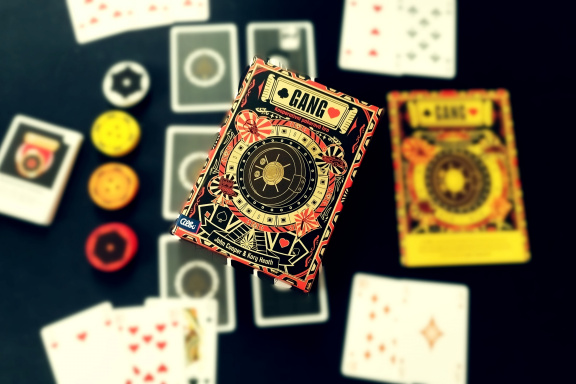 Gang – recenze kooperativní pokerové loupeže