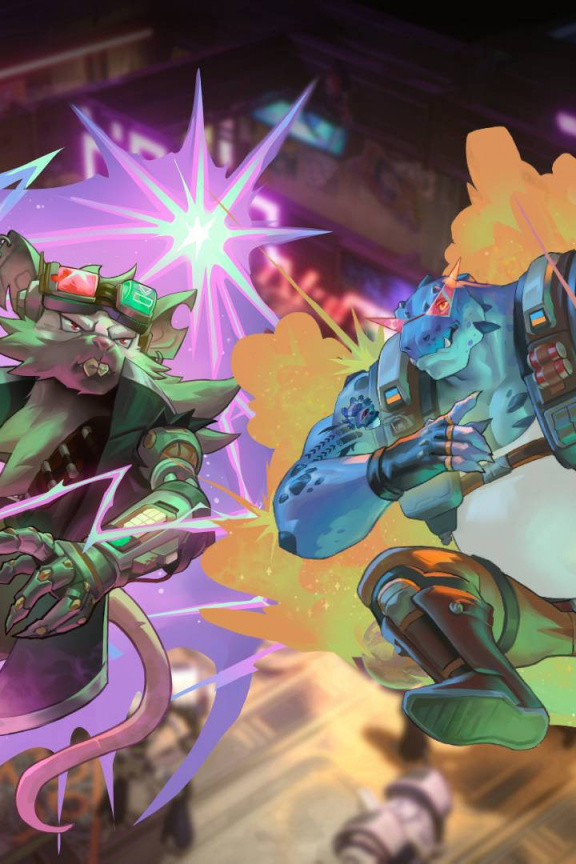 Tahové RPG Starfinder: Afterlight podle stolní předlohy láká na Kickstarteru na hvězdné dabéry