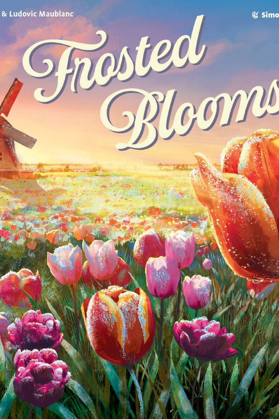 Třpytivé květy jsou příjemným překvapením s duší Tetrisu