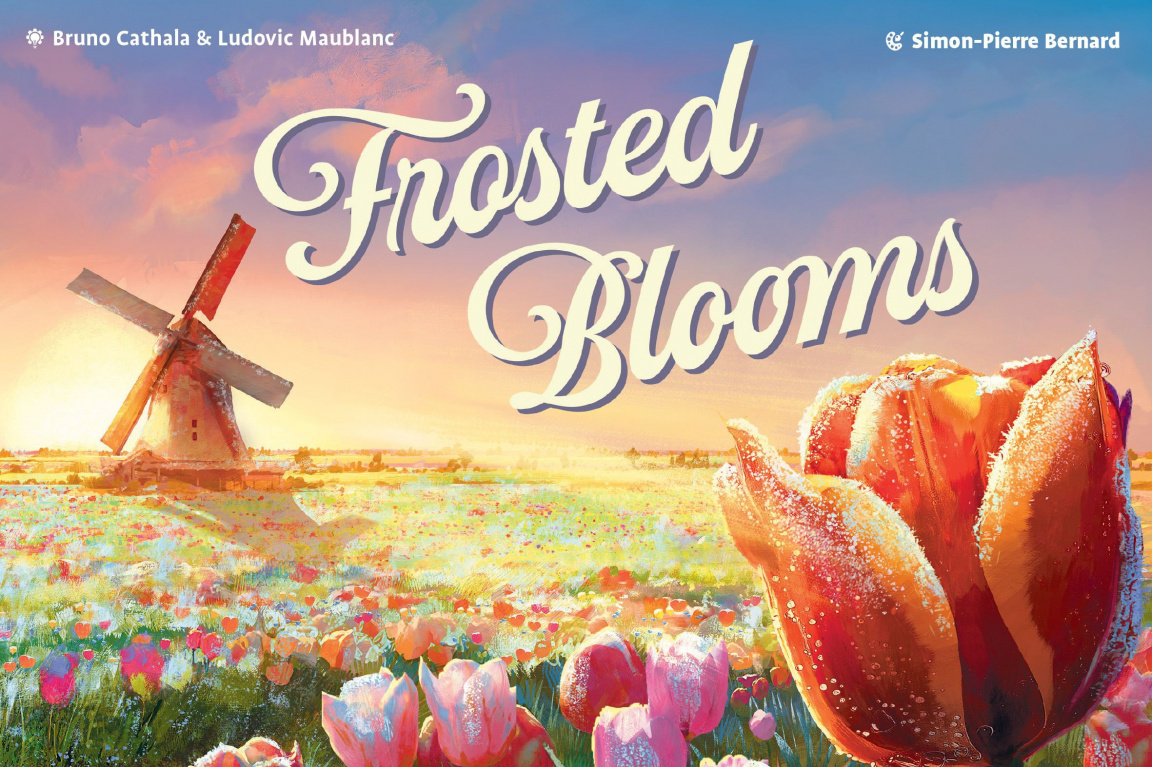 Třpytivé květy jsou příjemným překvapením s duší Tetrisu