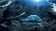 Stolní vesmírná simulace High Frontier 4 All přechází neúspěšně do virtuálního prostředí
