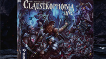 Claustrophobia 1692