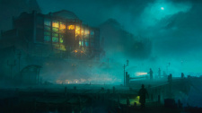 Arkham Horror: The Roleplaying Game – Dreams of Kingsport