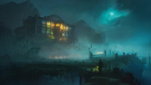 Arkham Horror: The Roleplaying Game – Dreams of Kingsport
