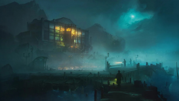 Roleplayový Arkham Horror vás zavede do ikonického Kingsportu a bizarních Dreamlands