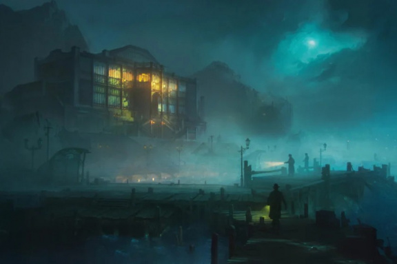 Roleplayový Arkham Horror vás zavede do ikonického Kingsportu a bizarních Dreamlands
